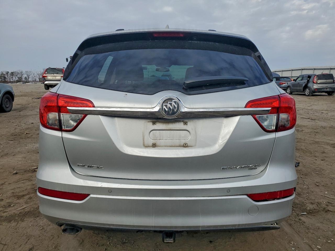 Buick Envision Essence Image 6