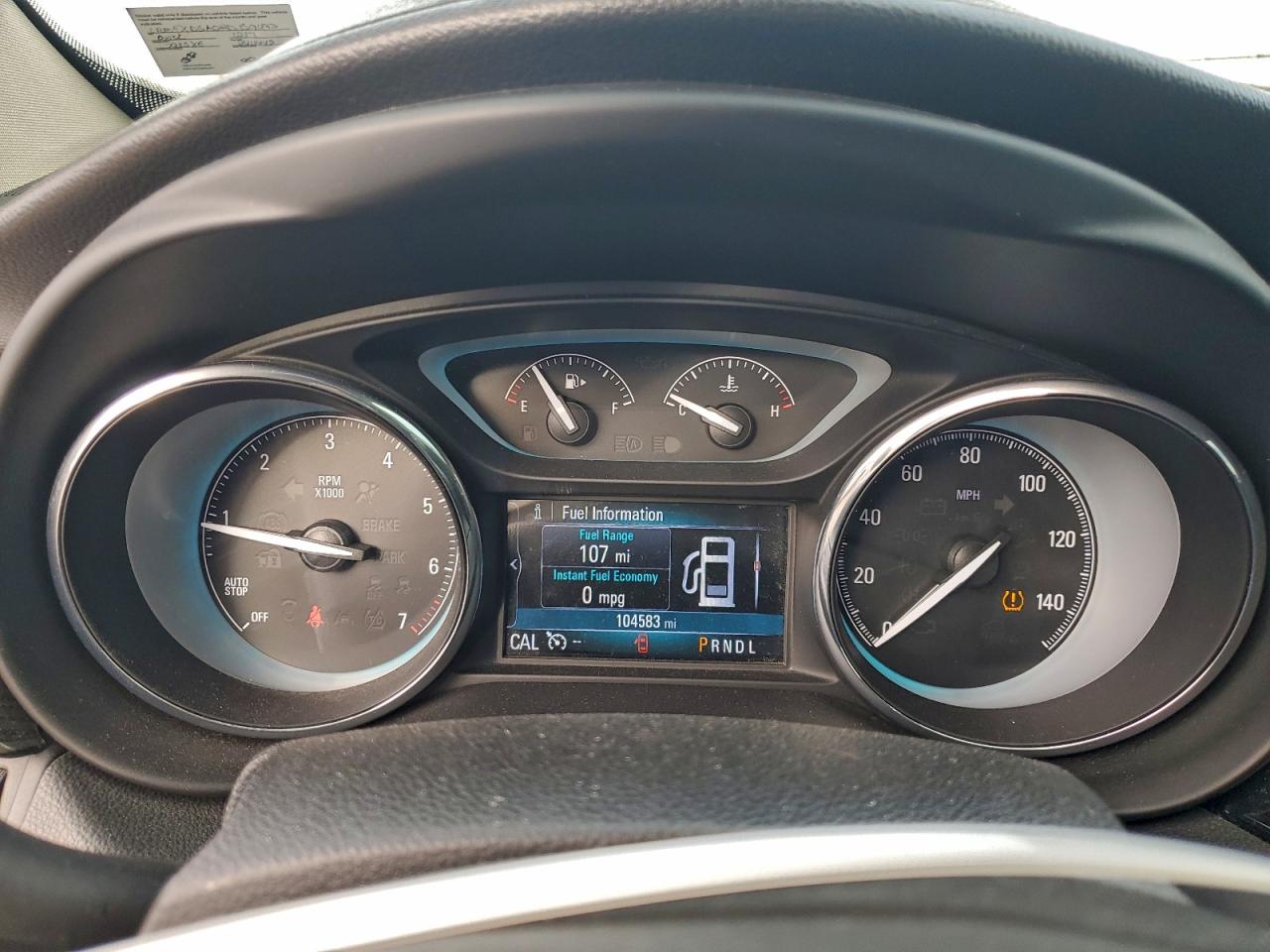 Buick Envision Essence Image 10