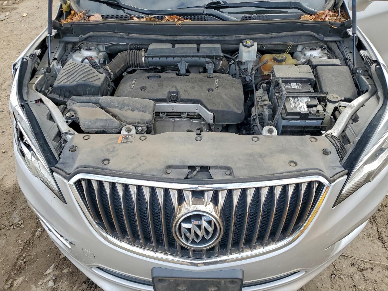 Buick Envision Essence Image 11