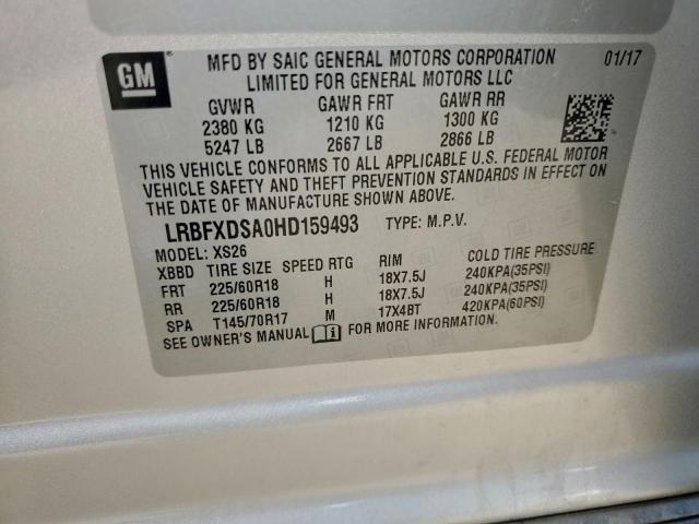 Buick Envision Essence Image 12