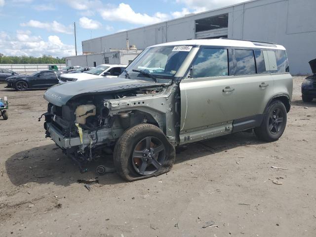  Salvage Land Rover Defender