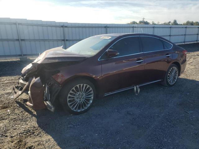  Salvage Toyota Avalon