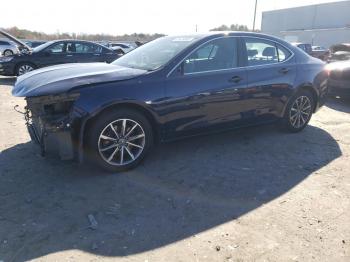  Salvage Acura TLX