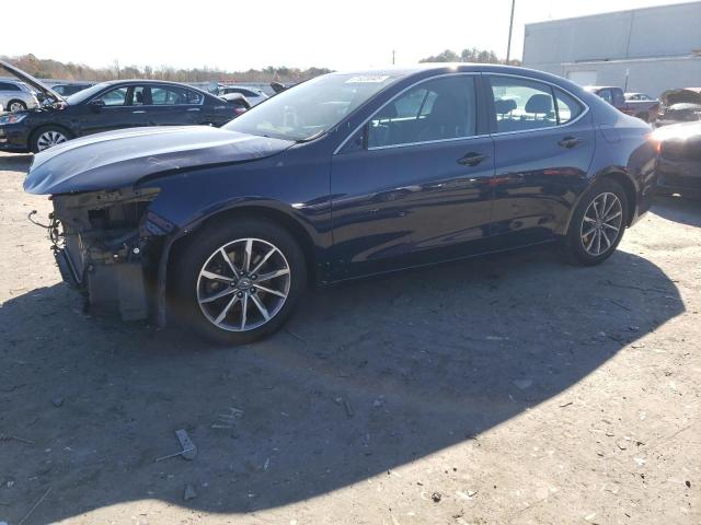  Salvage Acura TLX