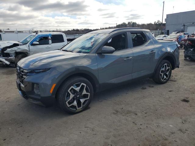  Salvage Hyundai SANTA CRUZ
