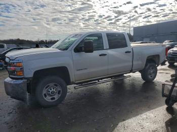  Salvage Chevrolet Silverado