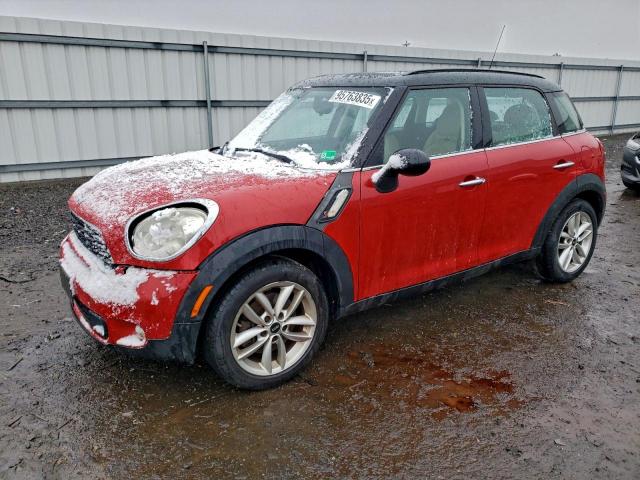  Salvage MINI Cooper