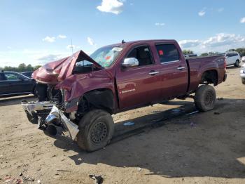  Salvage GMC Sierra