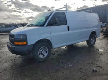  Salvage Chevrolet Express