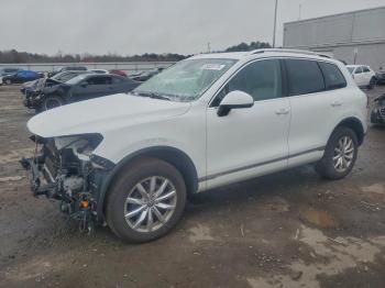  Salvage Volkswagen Touareg