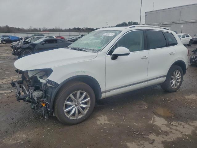  Salvage Volkswagen Touareg