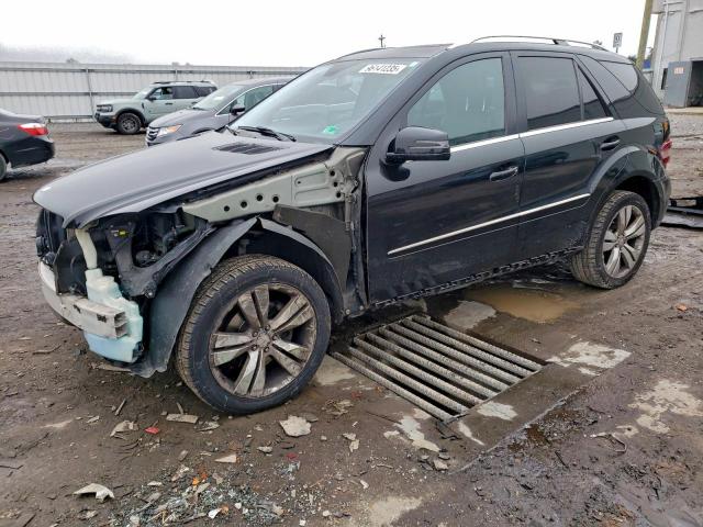  Salvage Mercedes-Benz M-Class