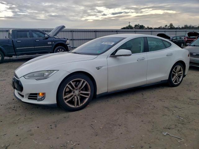  Salvage Tesla Model S