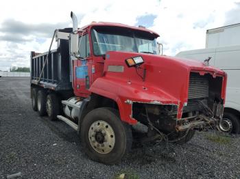 Salvage Mack Ch613 Maxi
