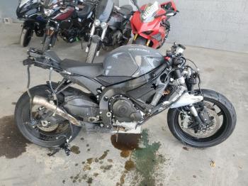  Salvage Suzuki Gsxr600