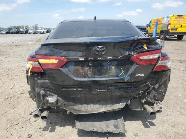 Toyota Camry Xse Image 4