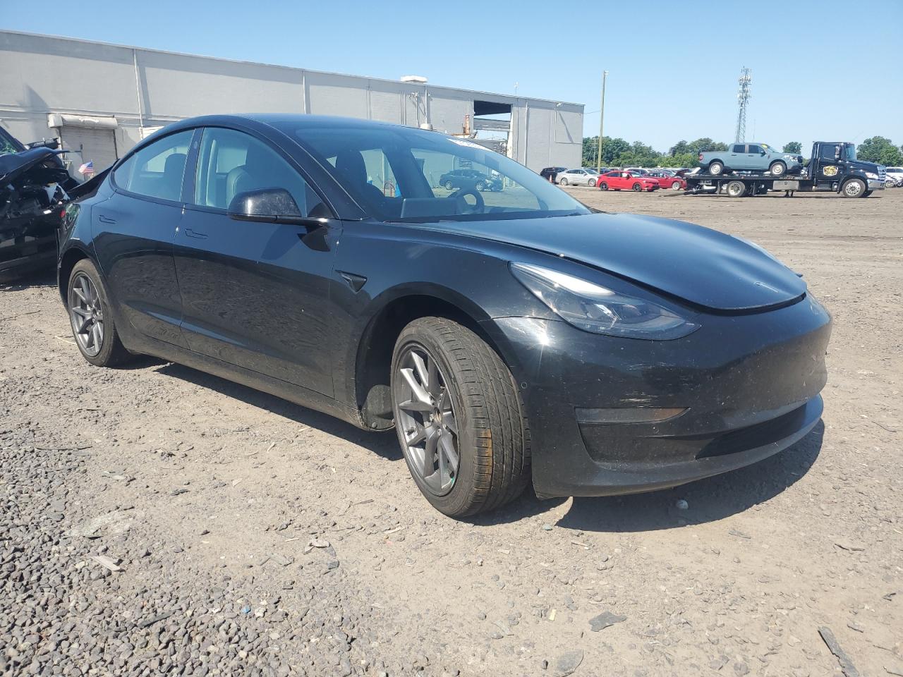 Tesla Model 3 Image 3