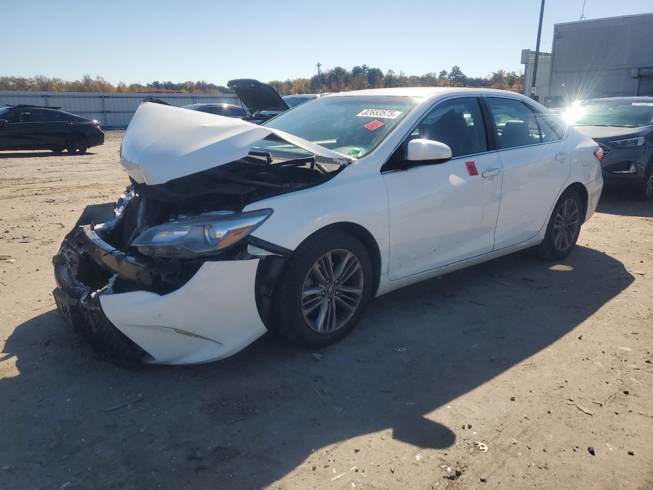 Toyota Camry Le Image 1