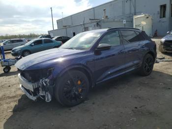  Salvage Audi e-tron