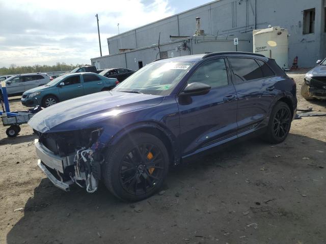  Salvage Audi e-tron