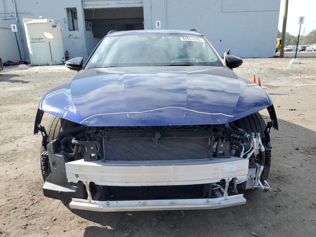 Audi e-tron Chronos Image 3