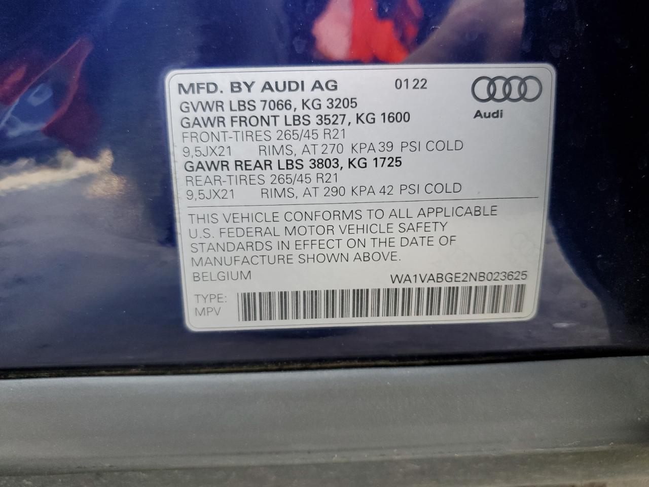 Audi e-tron Chronos Image 11