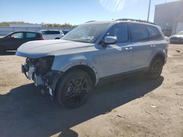  Salvage Kia Telluride