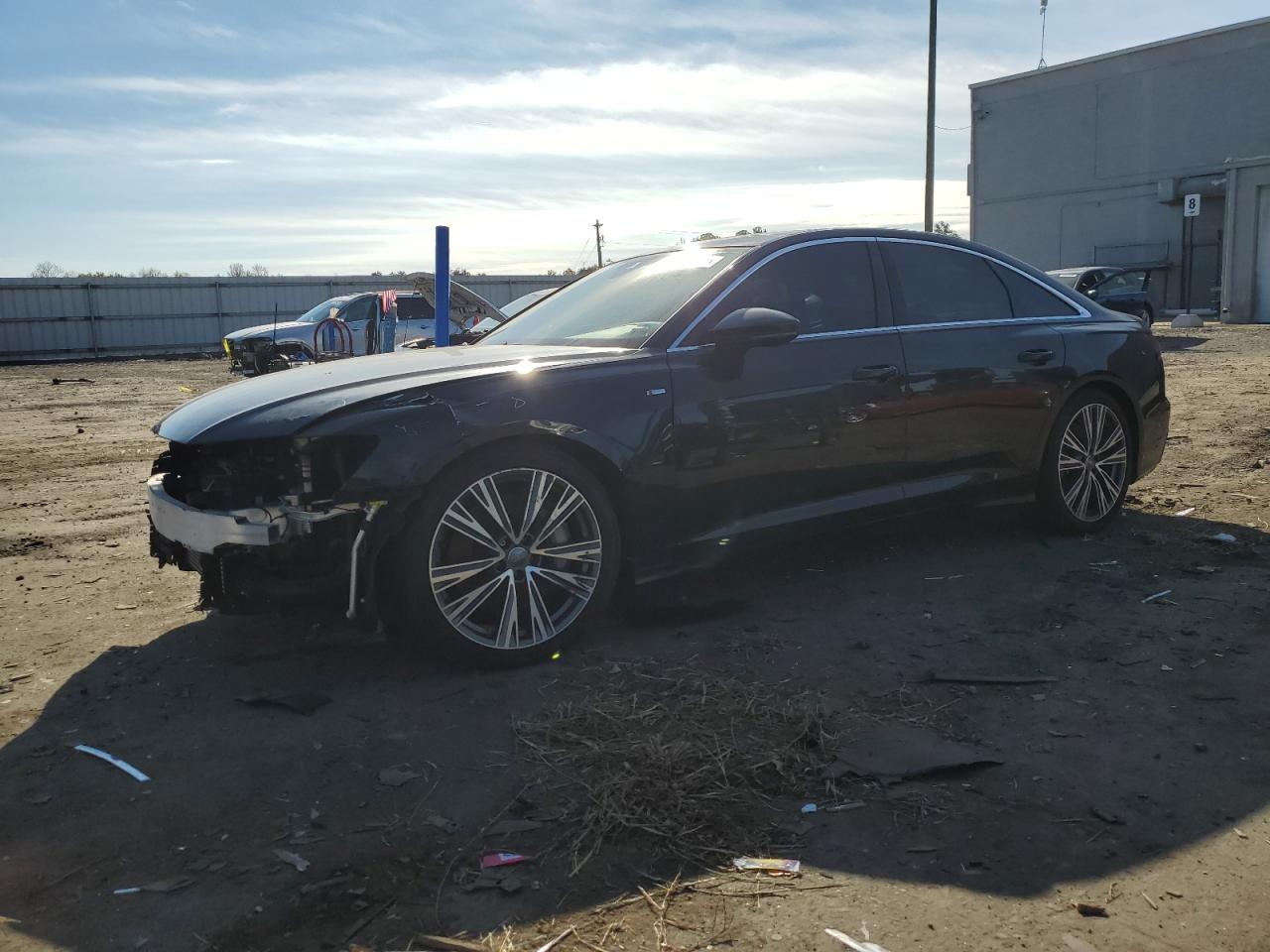 Audi A6 Premium Image 1