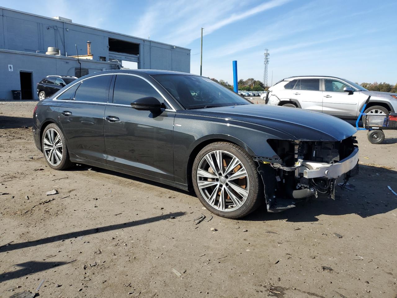 Audi A6 Premium Image 11