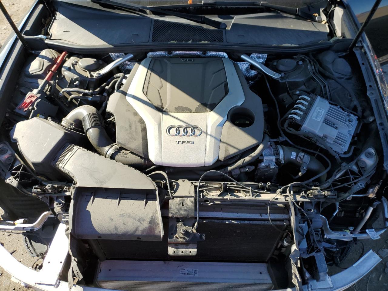 Audi A6 Premium Image 12