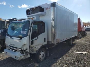  Salvage Isuzu Npr Hd