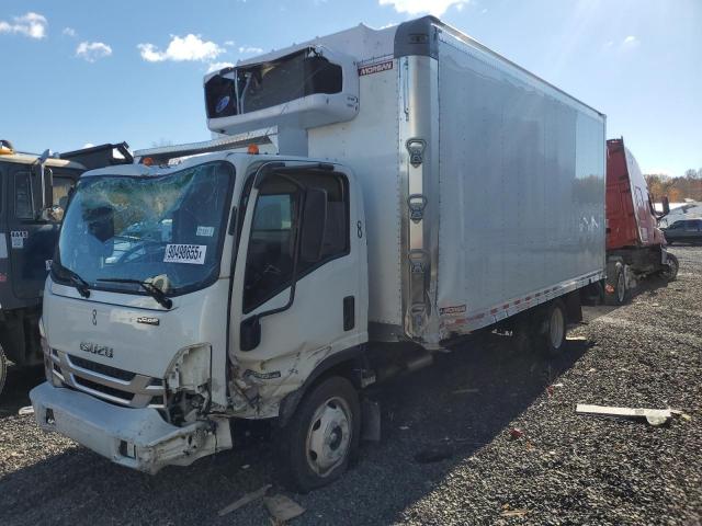  Salvage Isuzu Npr Hd