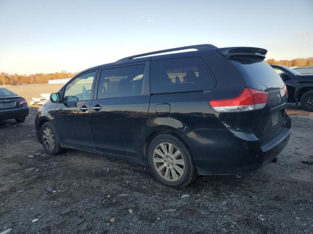 Toyota Sienna Xle Image 13