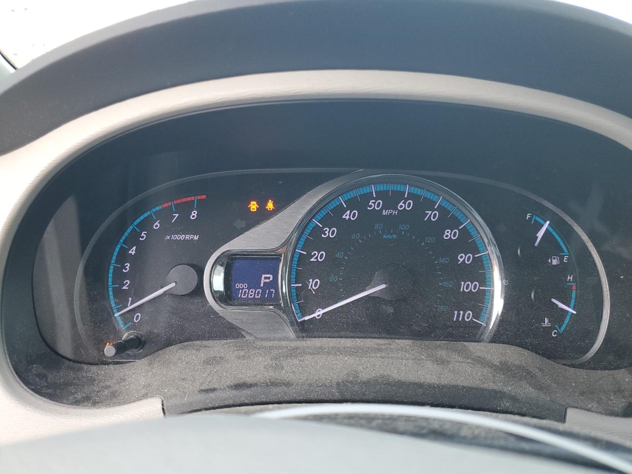 Toyota Sienna Xle Image 3