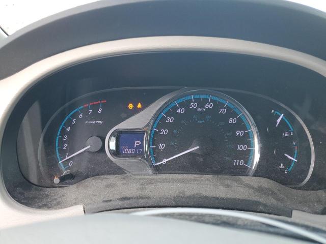 Toyota Sienna Xle Image 3