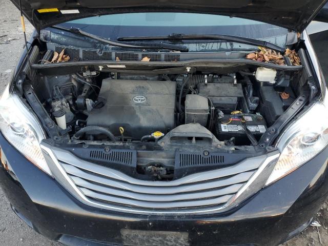 Toyota Sienna Xle Image 9