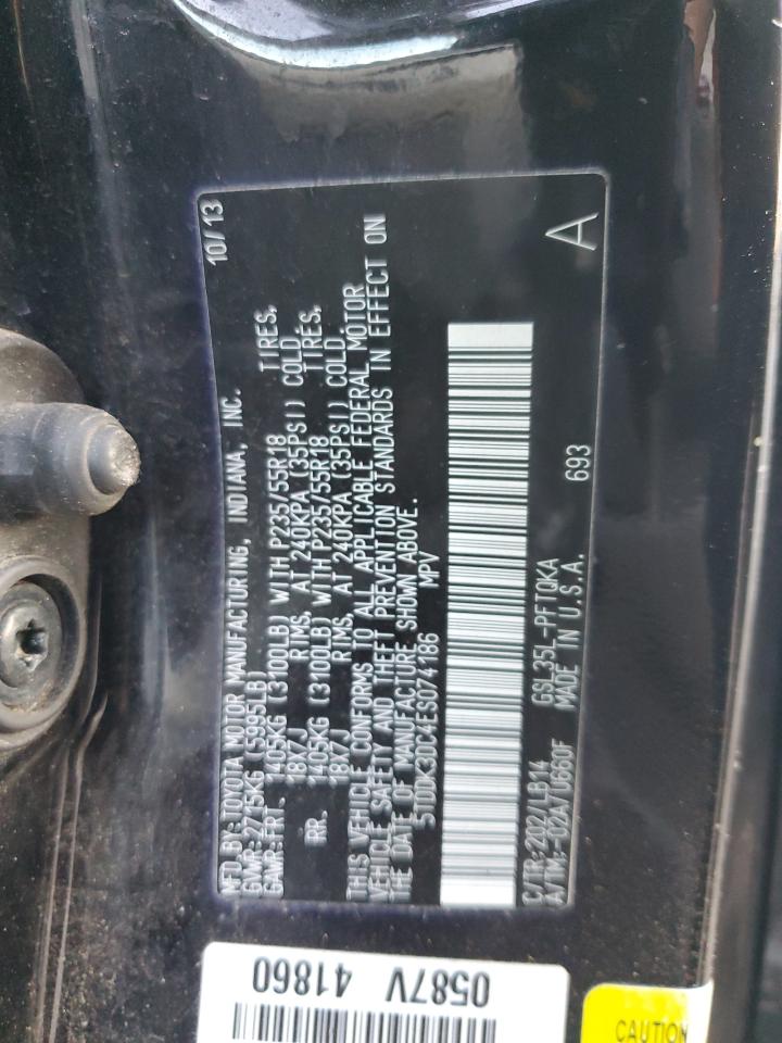 Toyota Sienna Xle Image 10