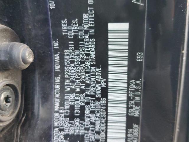 Toyota Sienna Xle Image 10