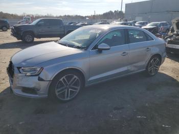  Salvage Audi A3