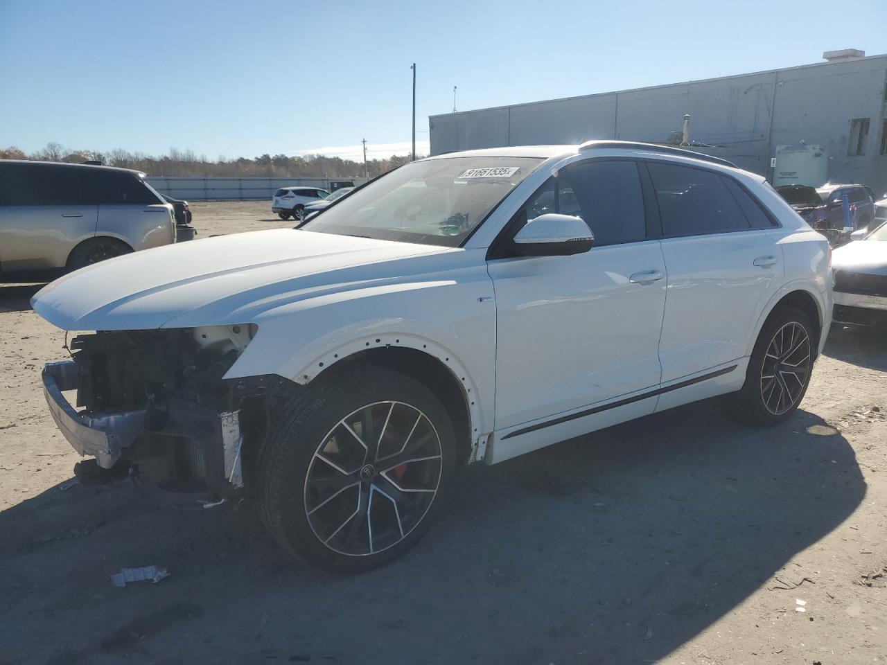 Audi Q8 Premium Plus S-line Image 1