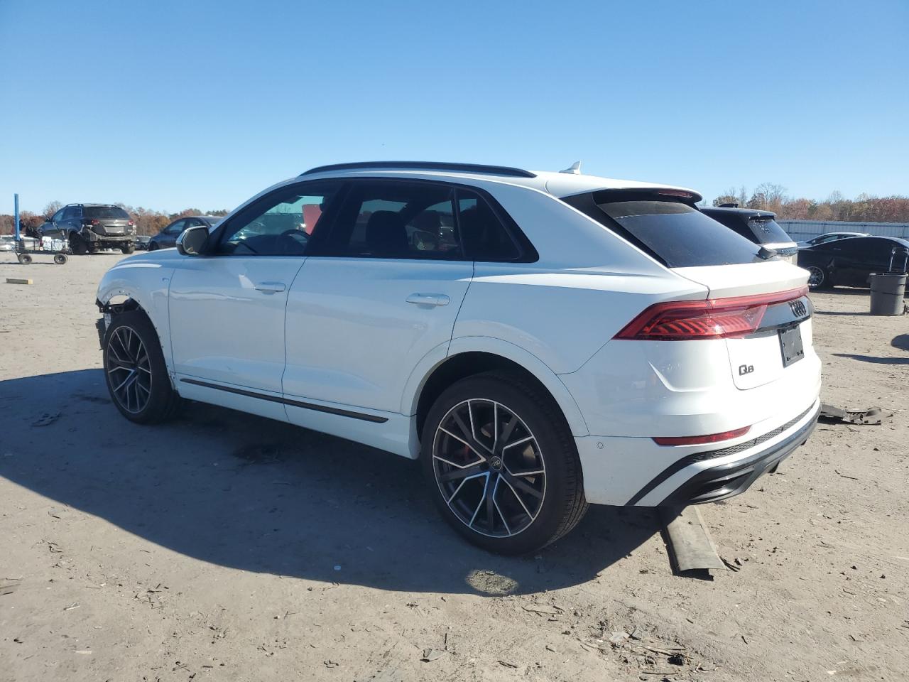 Audi Q8 Premium Plus S-line Image 6