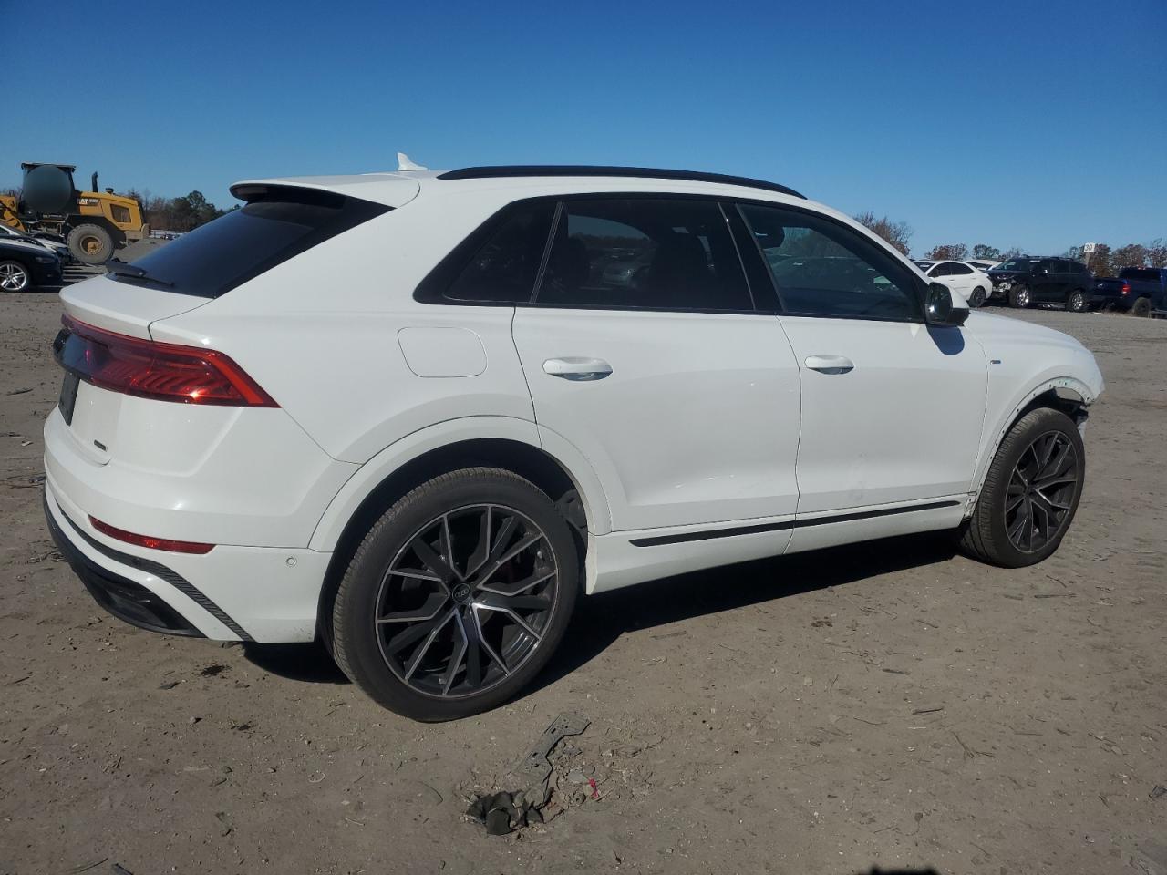 Audi Q8 Premium Plus S-line Image 7