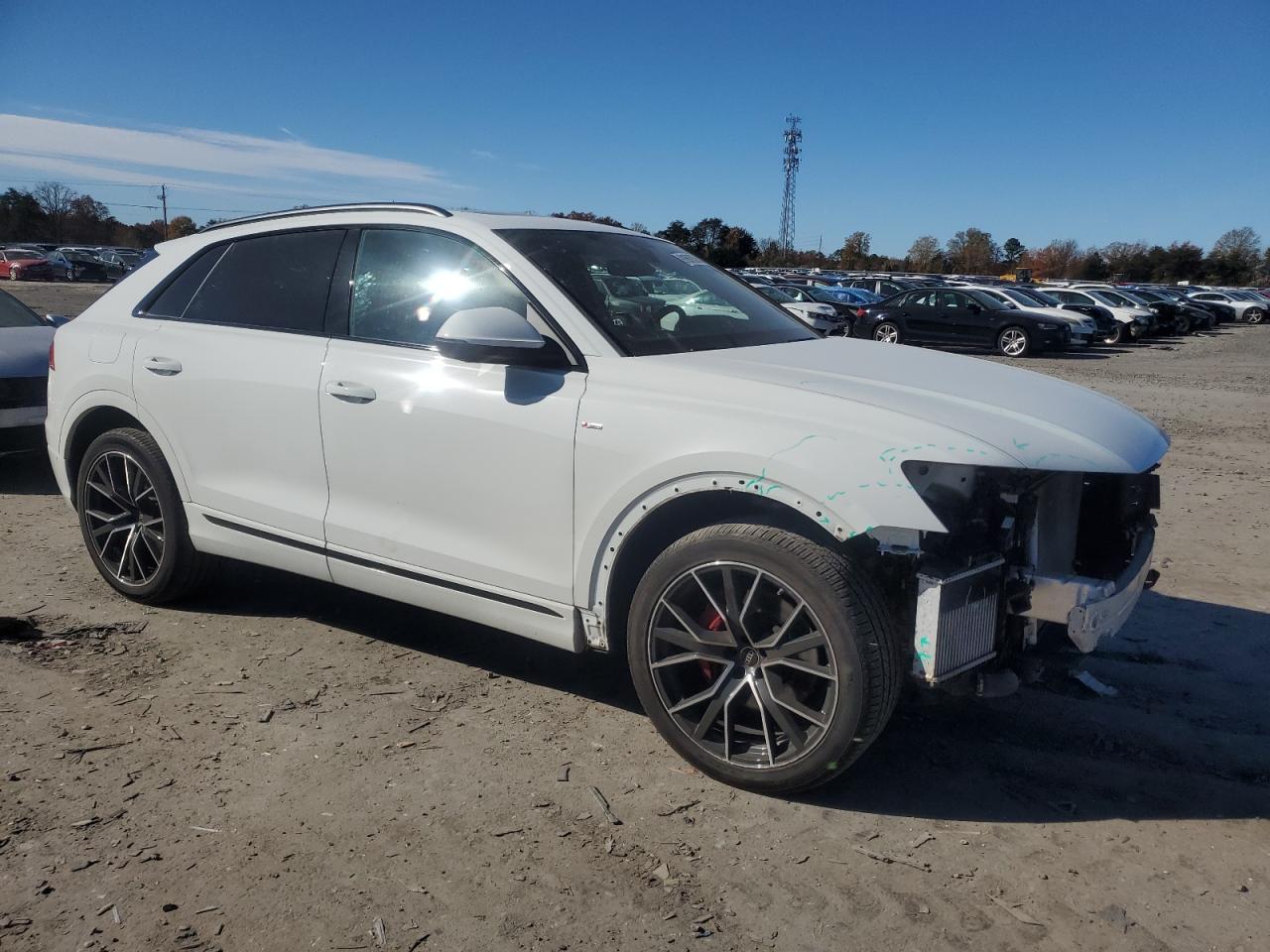 Audi Q8 Premium Plus S-line Image 2