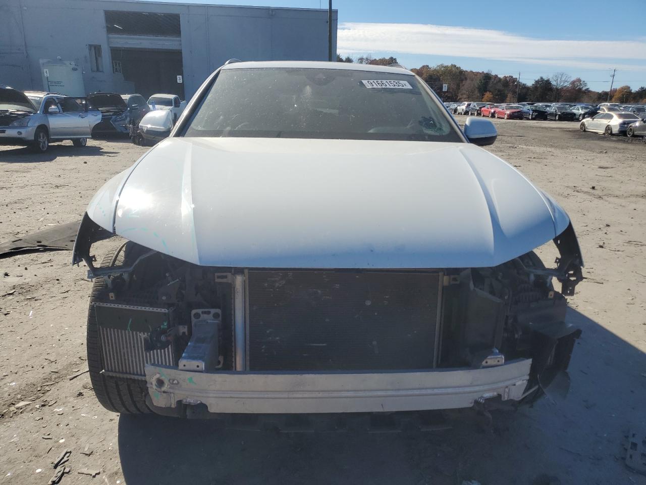 Audi Q8 Premium Plus S-line Image 8