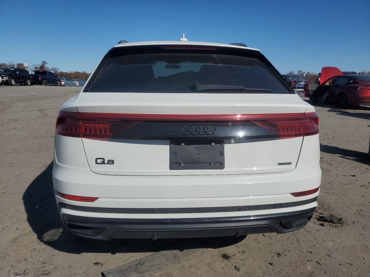 Audi Q8 Premium Plus S-line Image 10