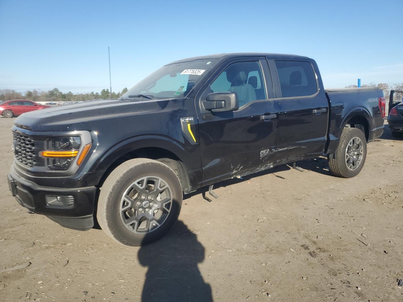 Ford F-150 Stx Image 1