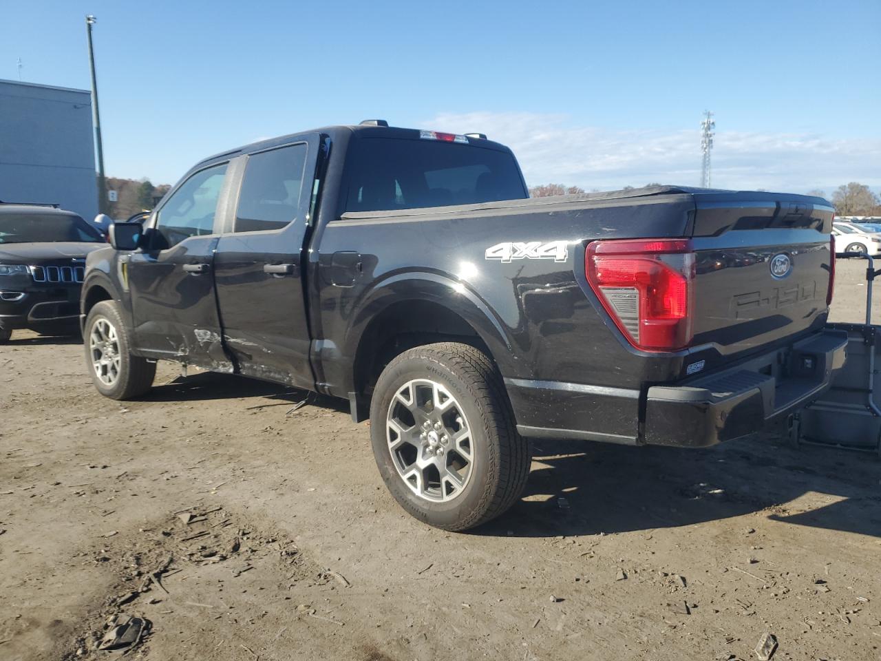 Ford F-150 Stx Image 3