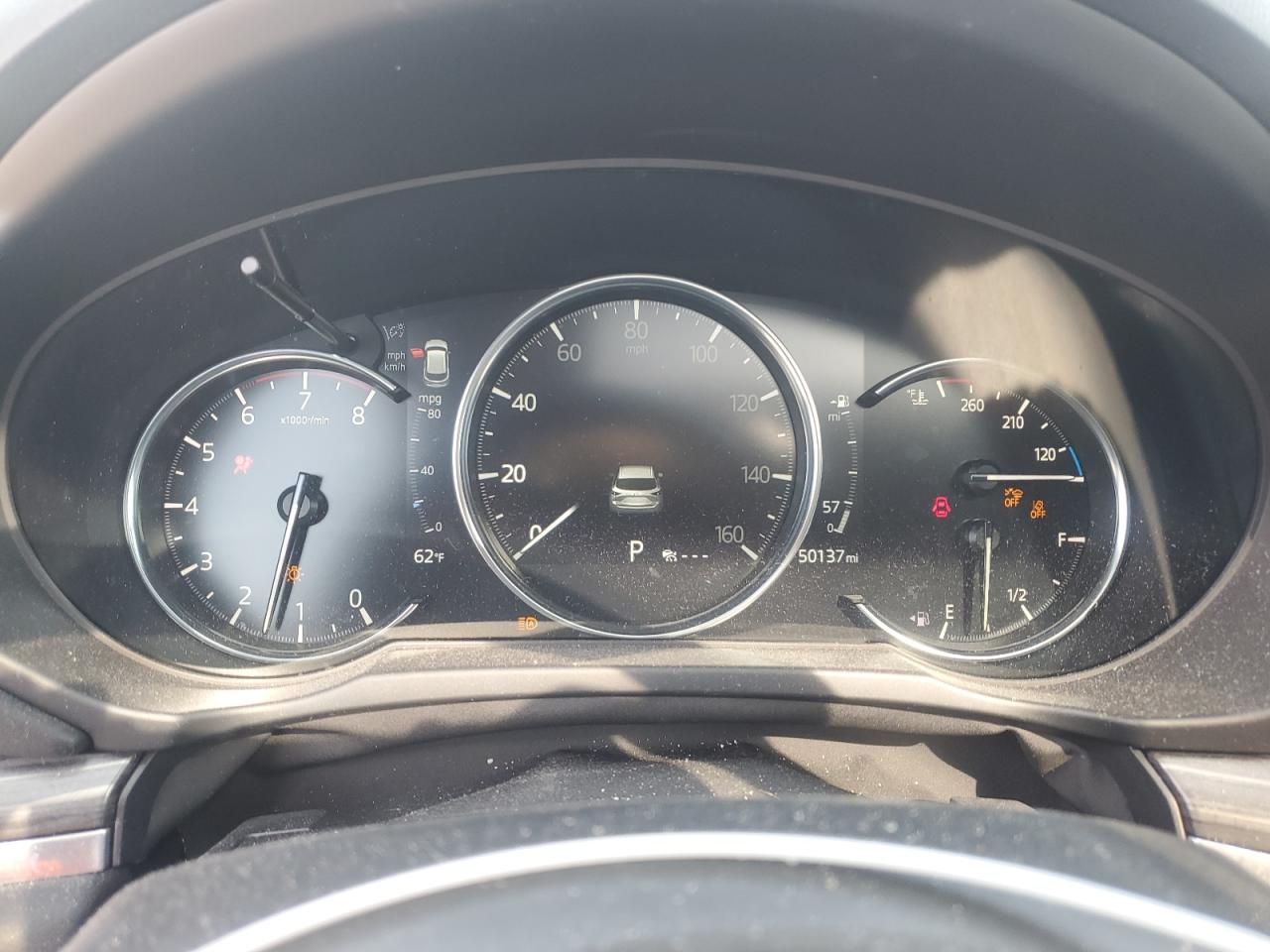 Mazda Cx Grand Touring Reserve Image 11