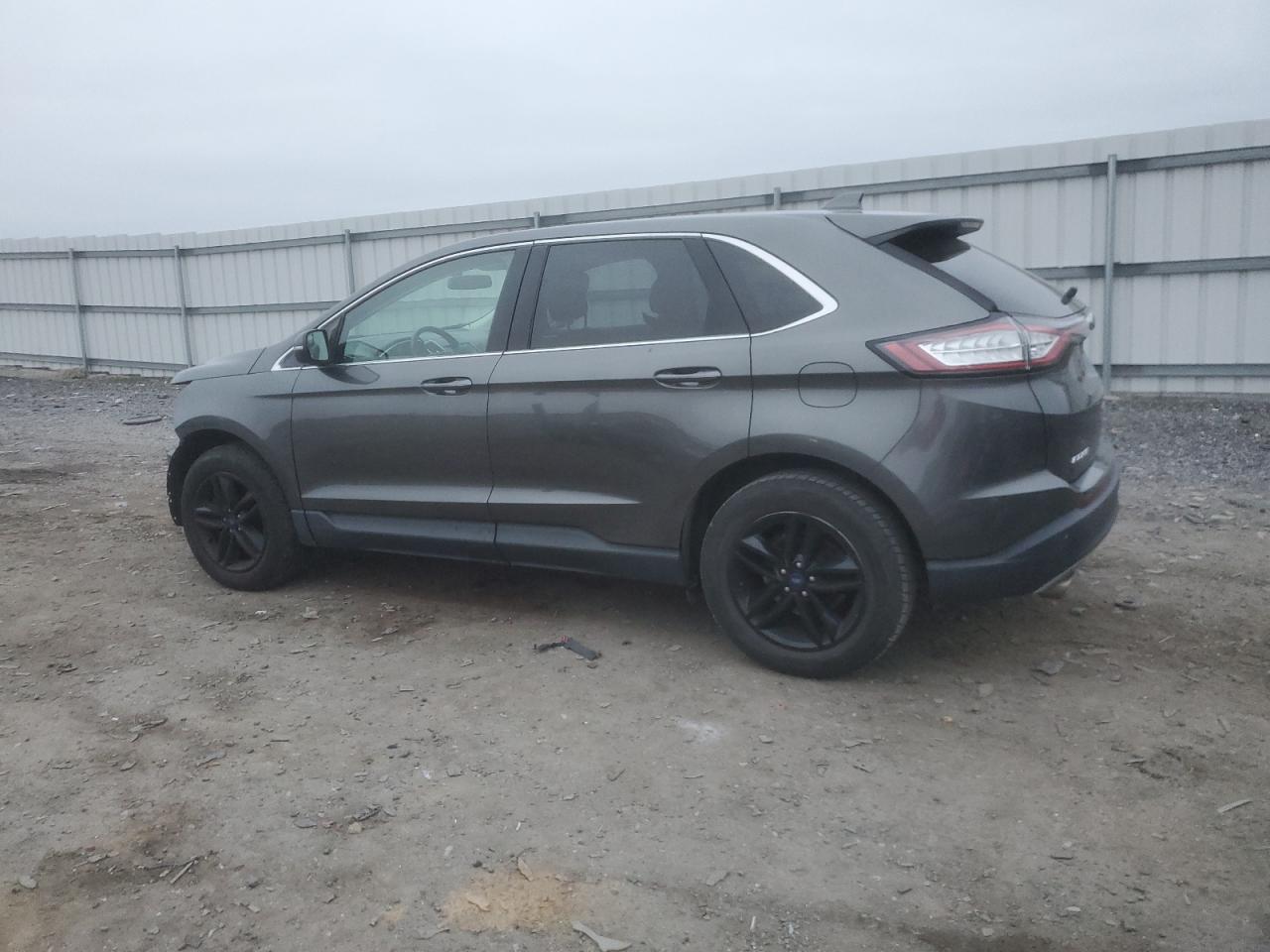 Ford Edge Sel Image 13