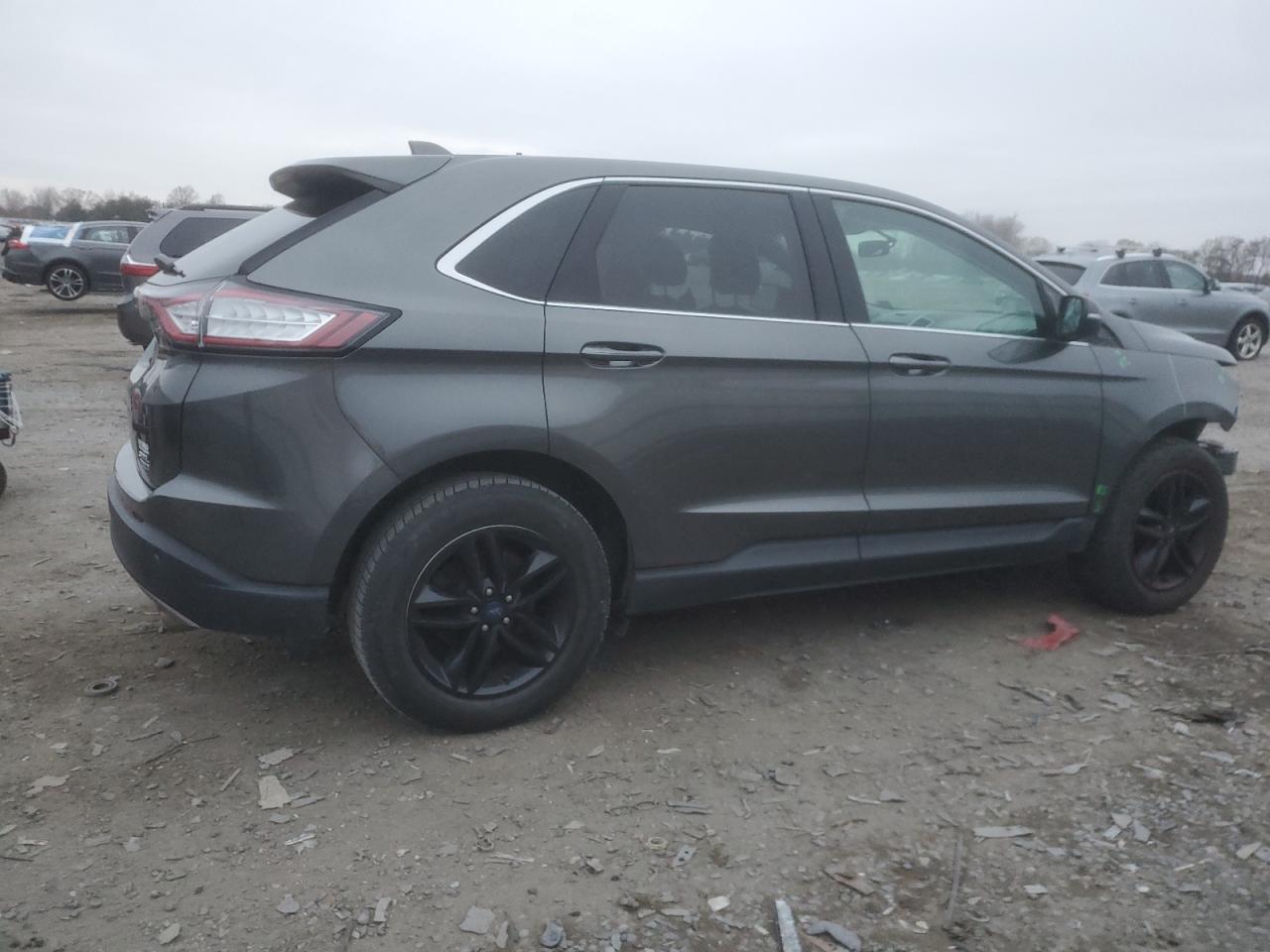 Ford Edge Sel Image 6